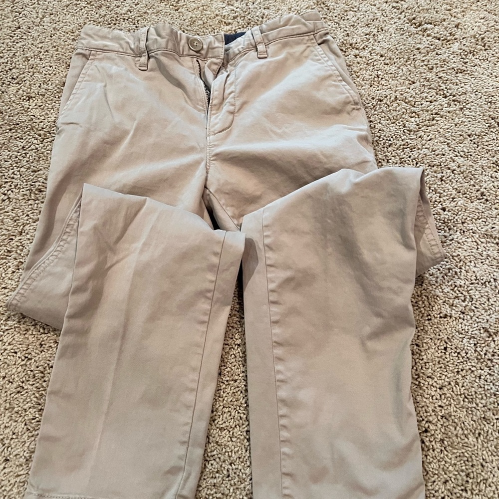 Khaki Pants Nordstrom brand
